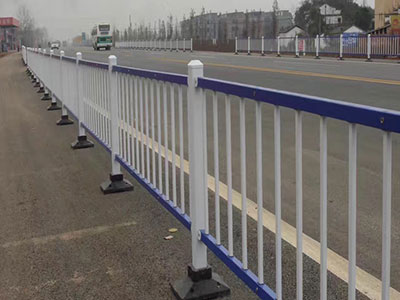 市政道路护栏图片4