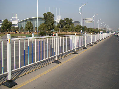 市政道路护栏图片3