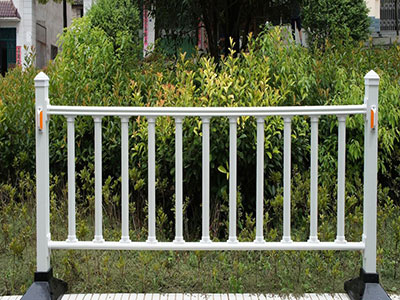 河道防护栏图片5