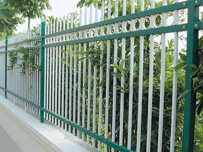 锌钢社区护栏图片4