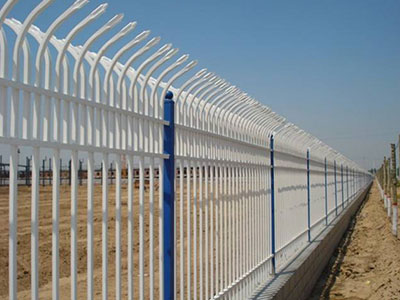 大庆华能公司厂区围栏-47公里