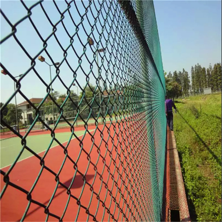 十堰康达体育场围网2000平图片3