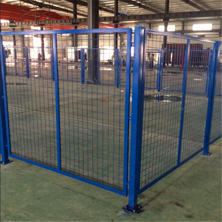 车间隔离网图片2