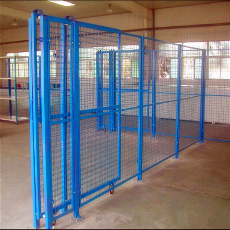 车间隔离网图片3